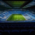 Etihad Stadium do Manchester City.